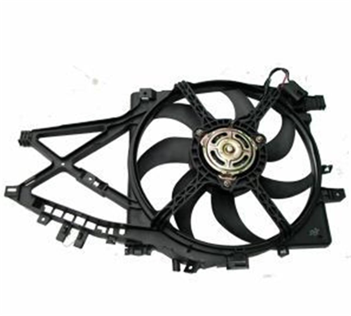 Opel Corsa C Fan Motoru Mga Davlumbazlı 1.3 1.2