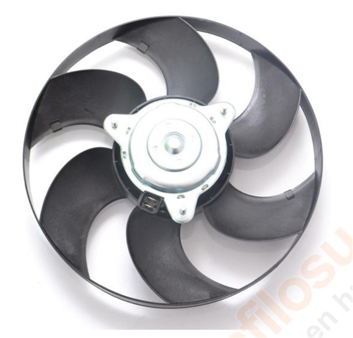 Fan Motoru Pervane Cıtroen Xantıa-Xsara Peugeot P306 220W-320Mm