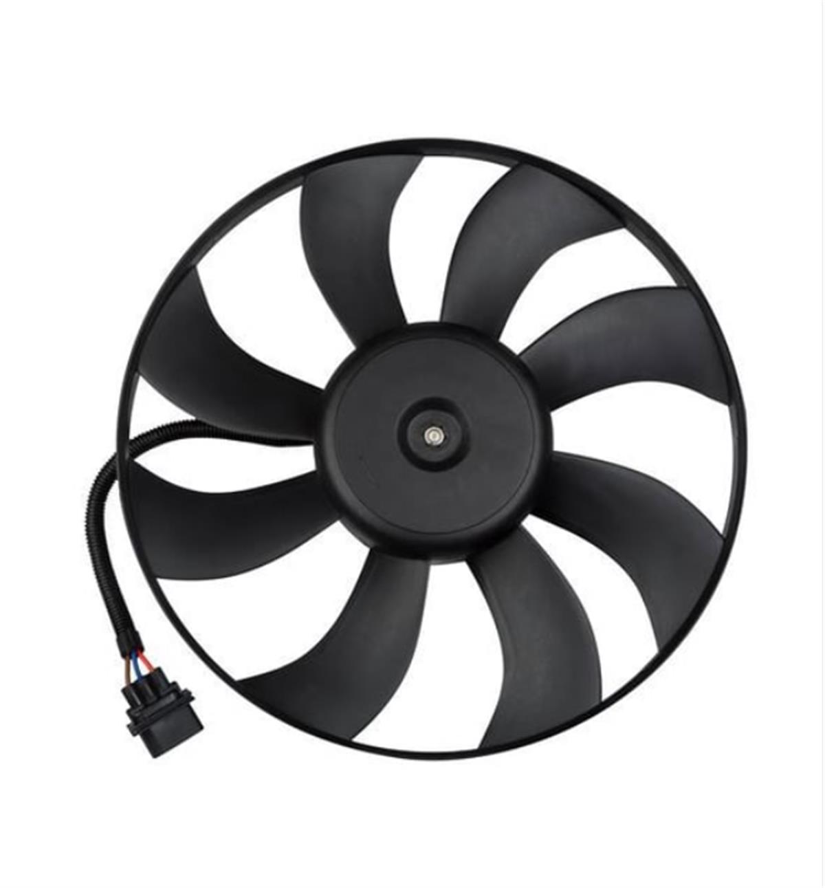 Fan Motoru  Seat: Cordoba /Ibıza- Skoda Skoda: Fabıa- Vw: Polo Iv