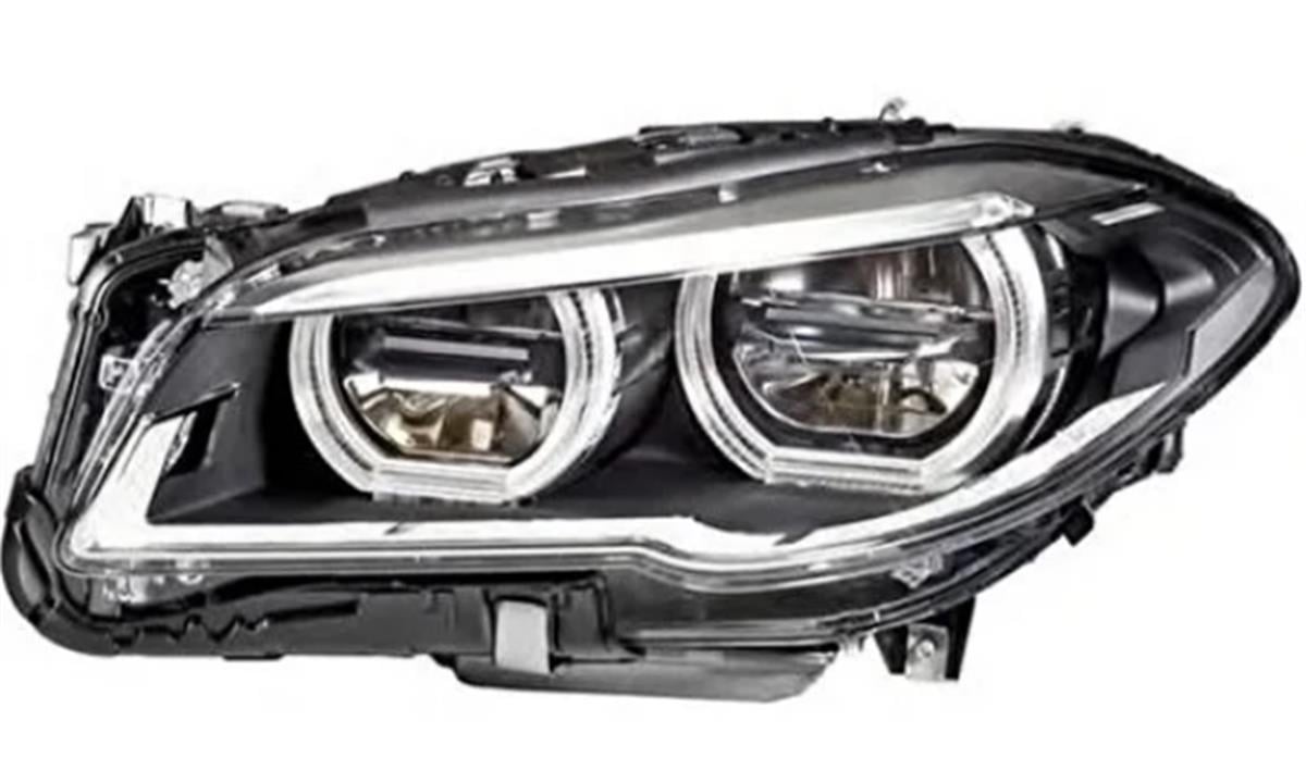Far Bı-Xenon Sol Adaptıf Bmw F10 14