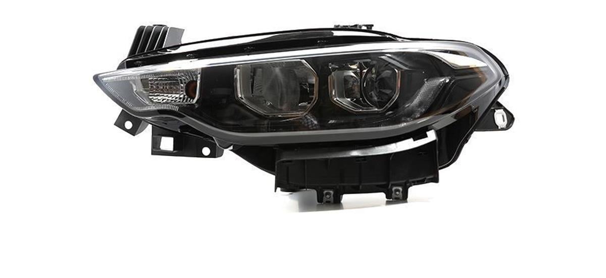 Far Ledli Mercekli Motorlu Sağ Fiat Egea 2015-