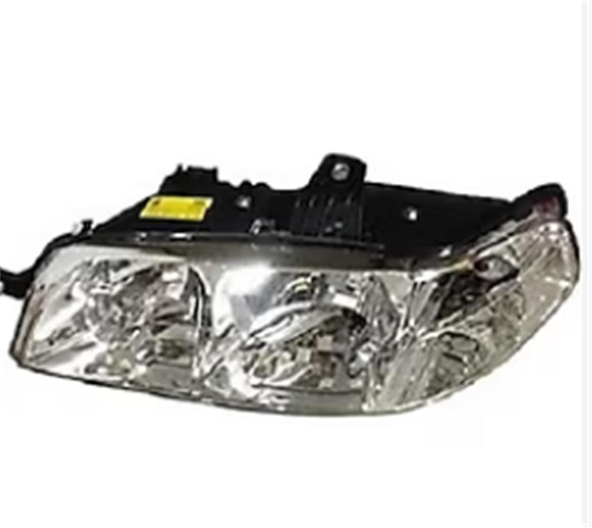 Far Ledli Mercekli Motorlu Sol Fiat Egea 2015- Beyaz
