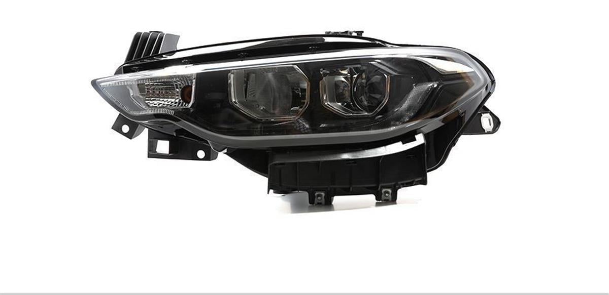 Far Ledli Mercekli Motorlu Sol Fiat Egea 2015-