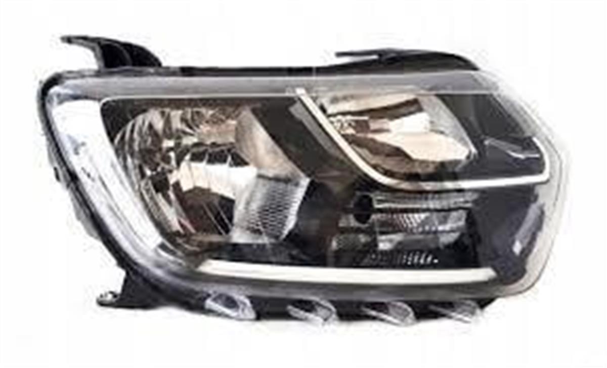 Far Manuel Sağ Dacia Duster 18-21