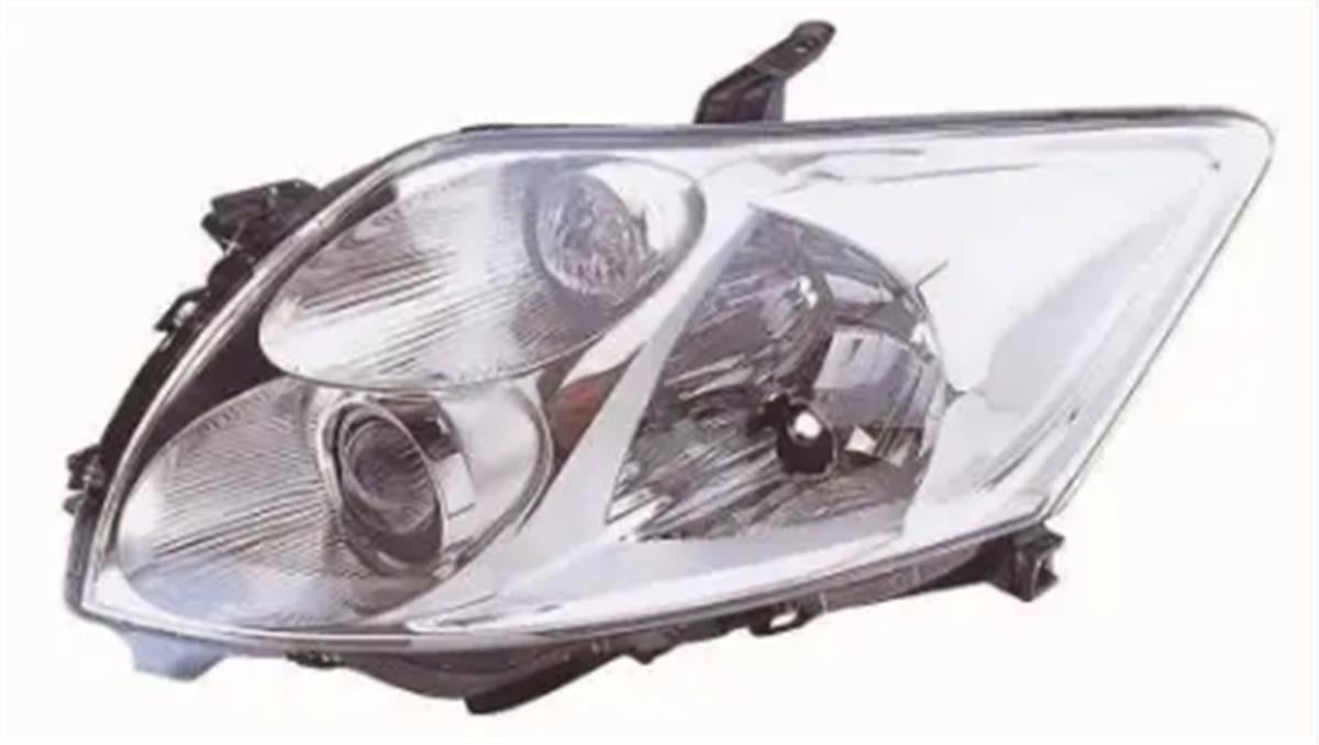 Far Sağ Aurıs (E15) Benzin-Dizel 07-09