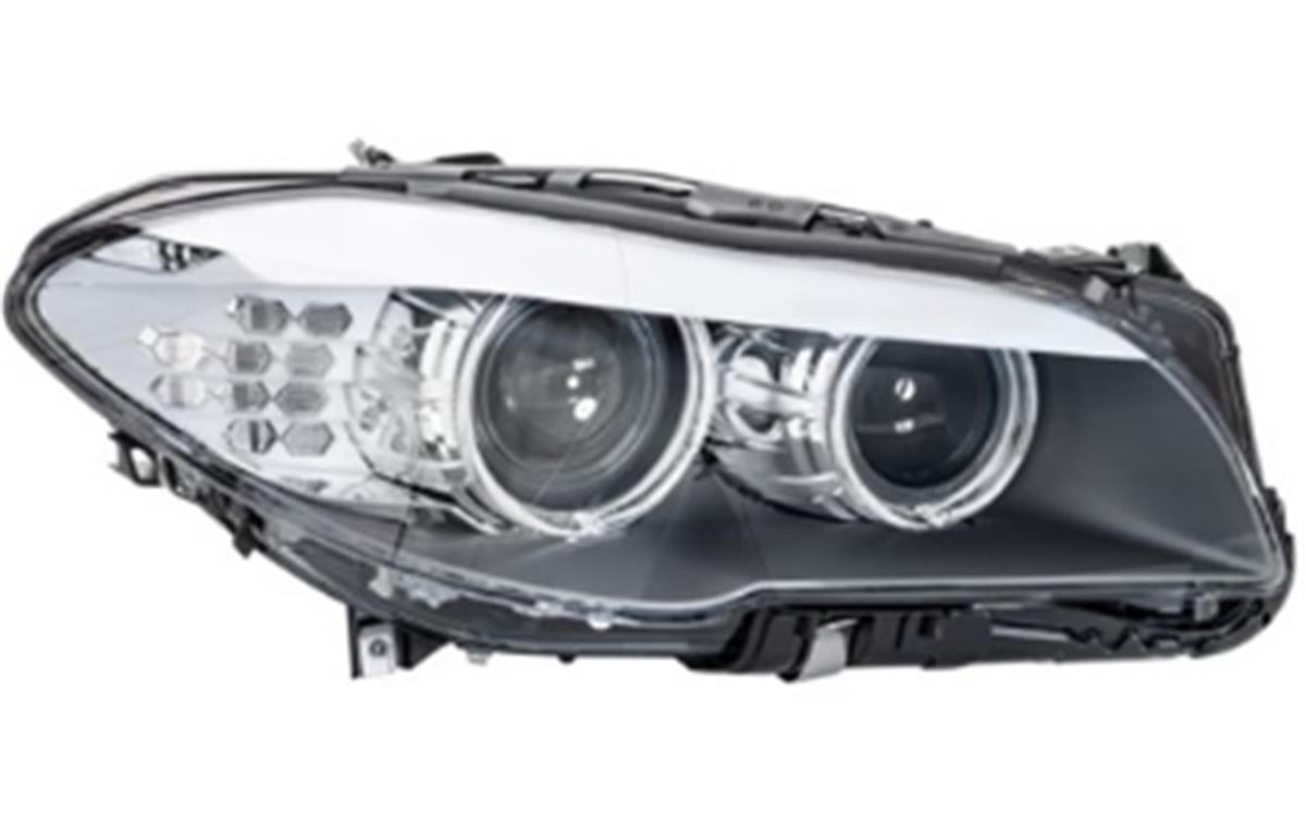 Far Sag Bı Xenon Led Bmw F10 10 13