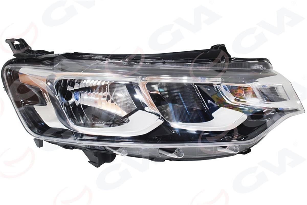 Far Sağ Cıtroen C-Elysee Facelıft