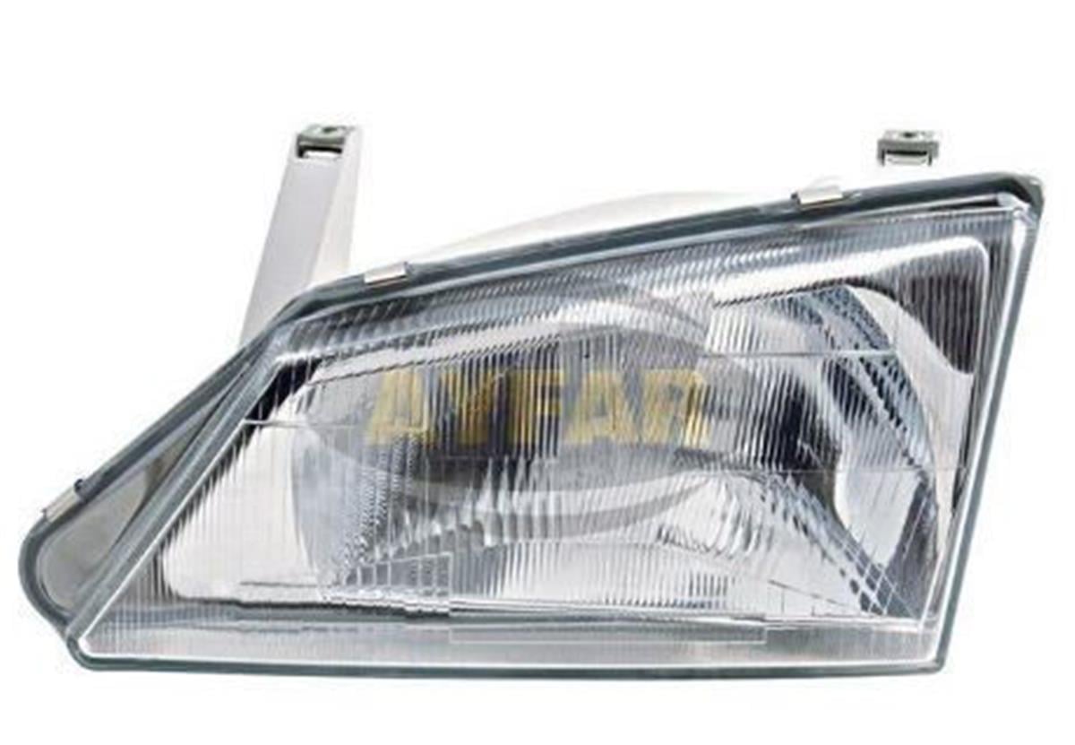 Far Sağ Dacıa Solenza