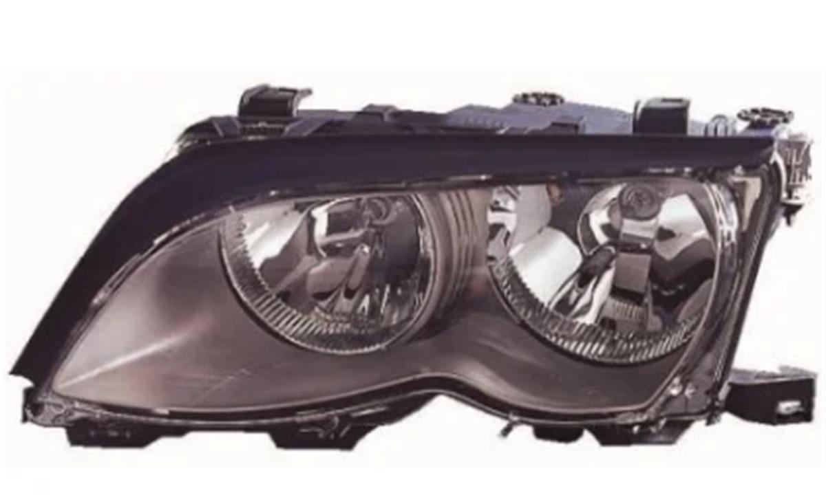 Far Sağ E46/4 Bm 02-05