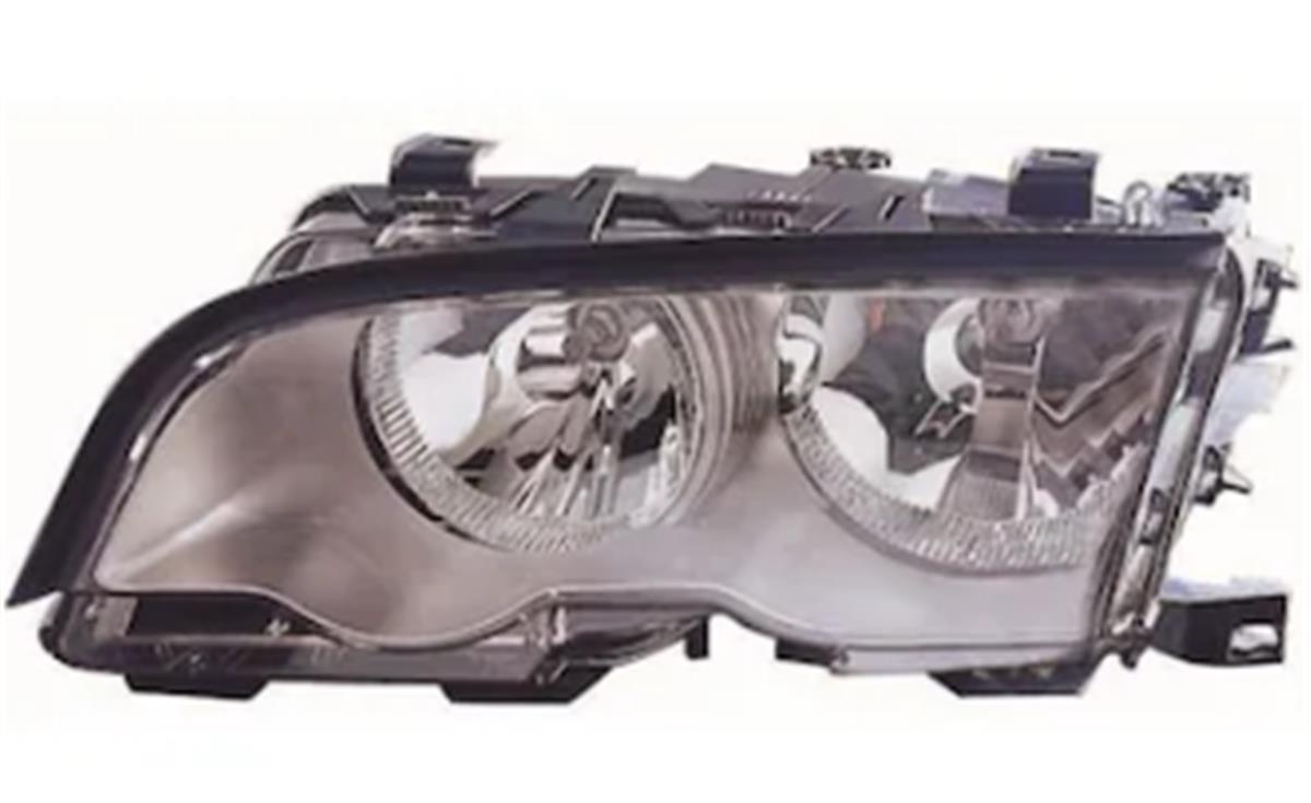 Far Sağ E46/4 Bm 98-01