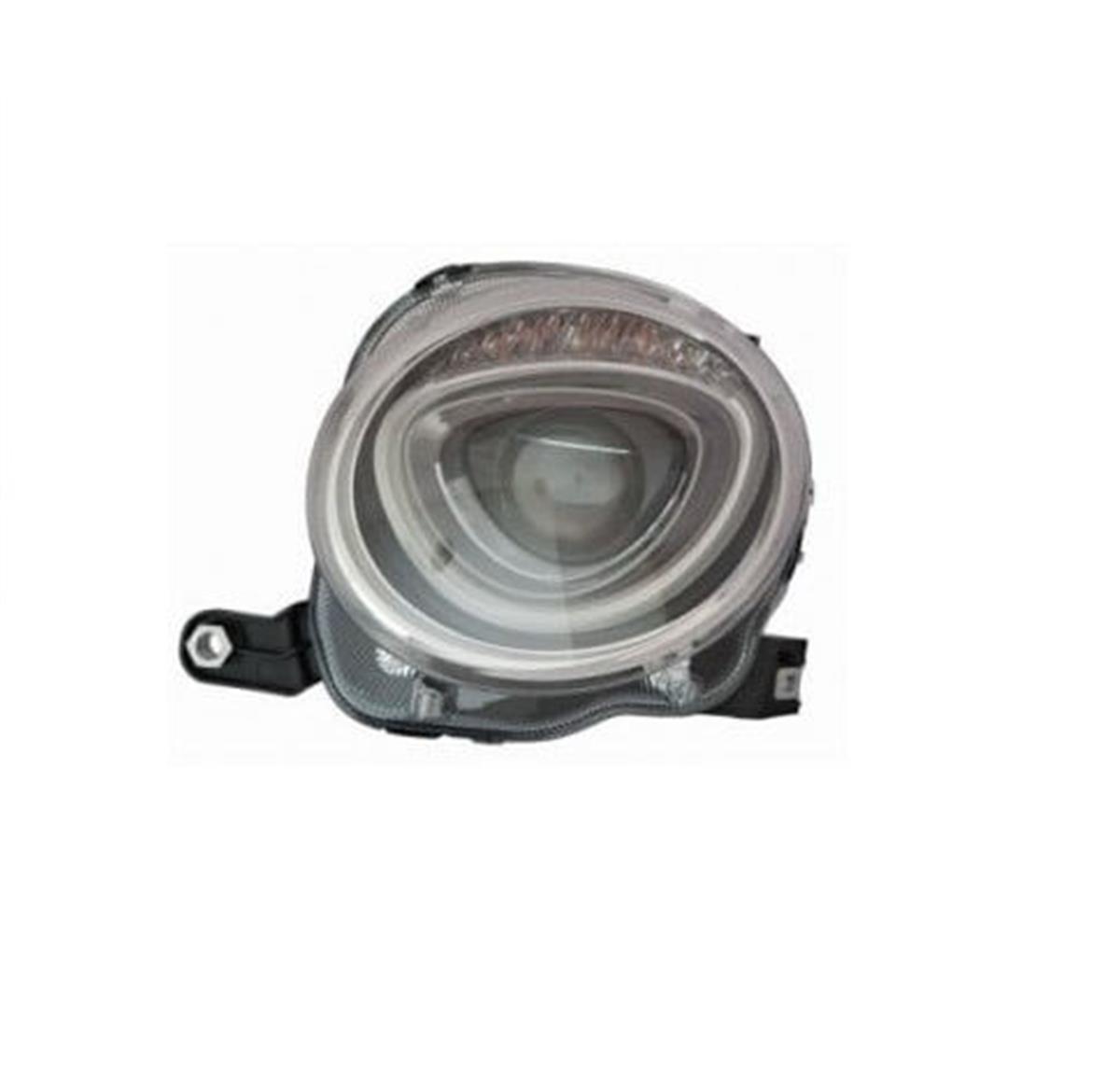 Far Sağ Fiat 500 Bm 12-