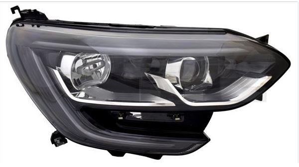 Far Sağ Renault Megane Iv 15 Elk. Led. Icon. Mot.