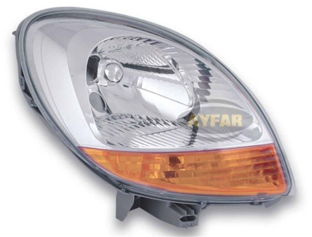Far Sağ Sarı Sinyalli Renault Kango 03-08 8200150618