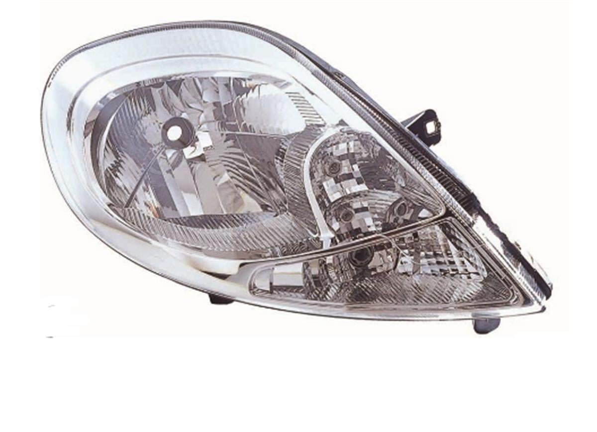Far Sağ Trafiç /Opel-Vıvaro Bm 06-14.