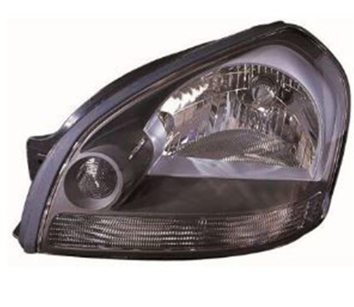 Far Sağ Tucson Benzin-Dızel 04-