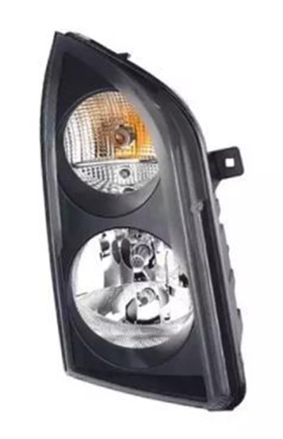 Far Sinyal Motorlu Sağ Vw Crafter 2006-2017 Elektrikli H7xpy21wxw5w