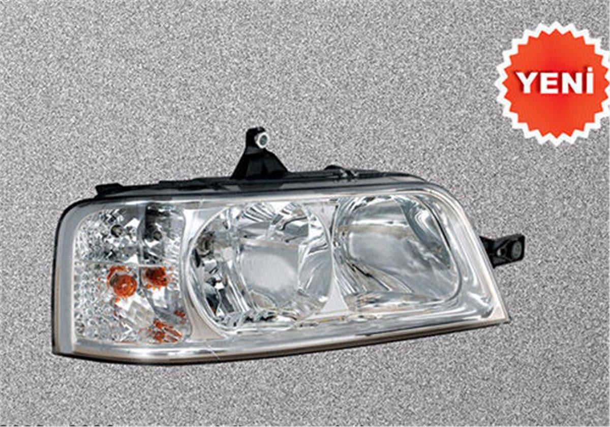 Far Sinyal Sağ Ducato 02-06 Elektrikli Motorlu H7 H1