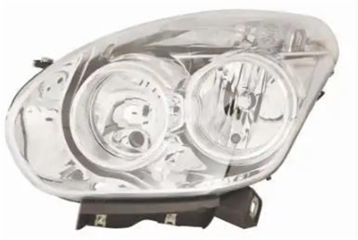 Far Sinyal Sağ F.Doblo 10-14 Elektrikli H7-Py21w-H1-W21w