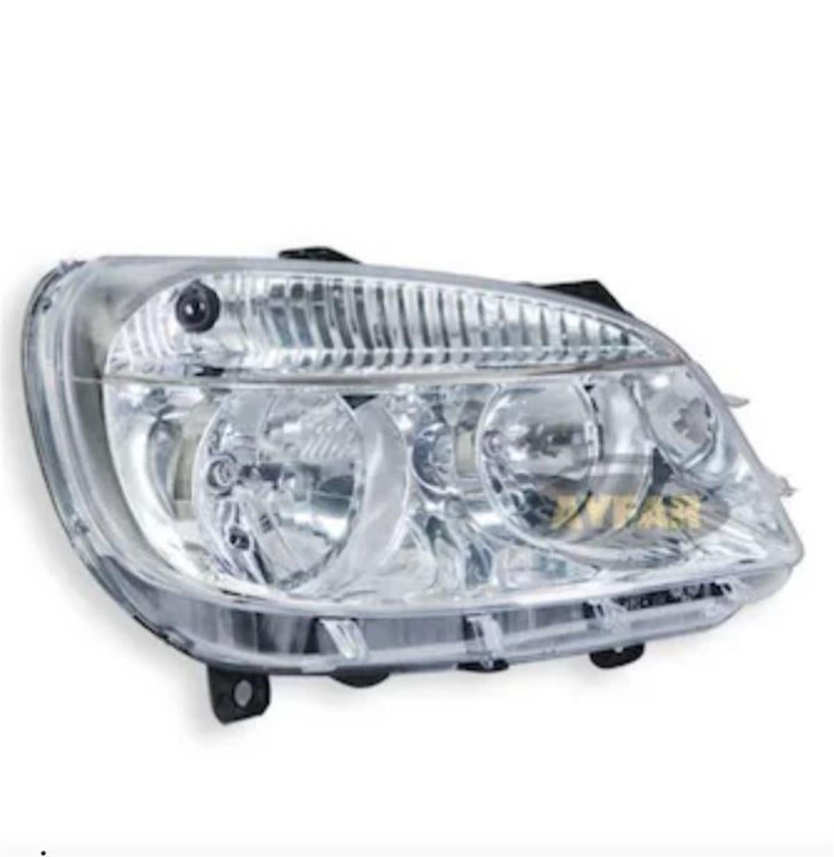 Far Sinyal Sol Doblo 06-10 Elektrikli H7 H7