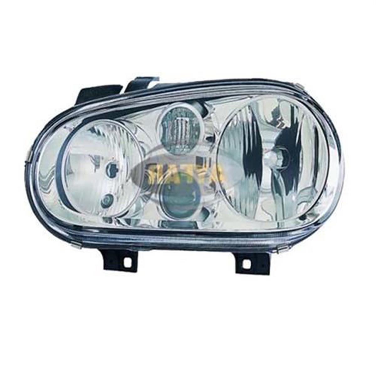 Far Sinyal Sol Golf 4 10/97-06/06 Elektirkli H7 H1