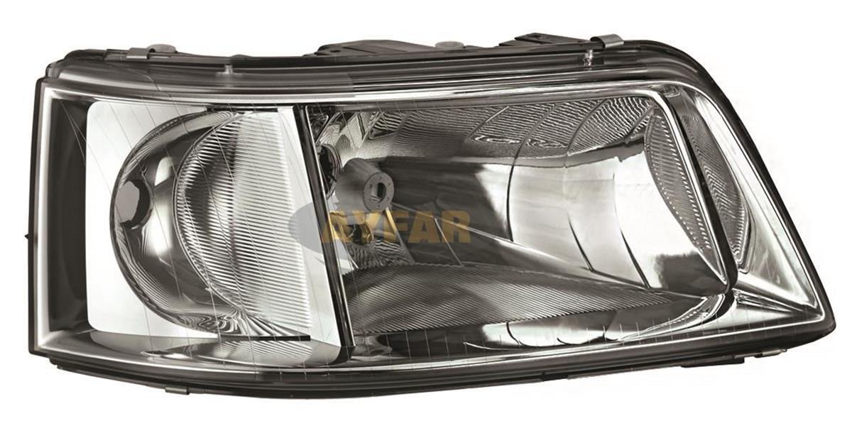 Far Sinyal Sol Vw Transporter T5 04/03-11/09 Elektrikli H4