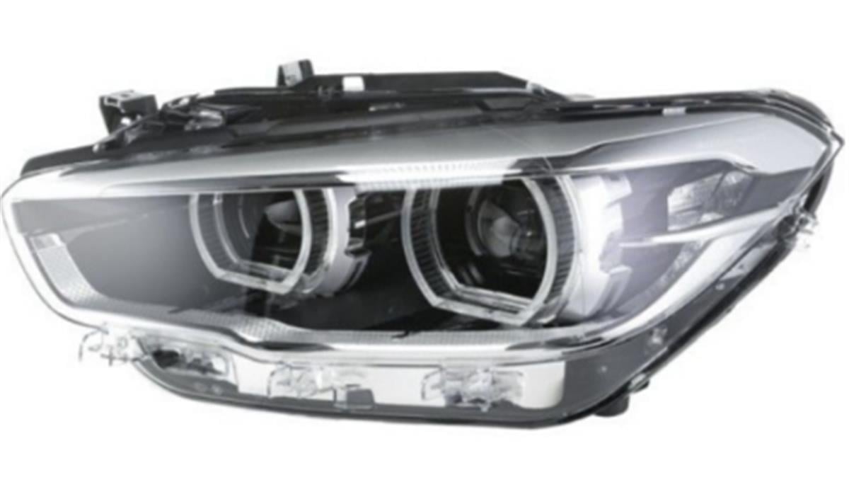 Far Sol Ahl Led Bmw F20 Lcı