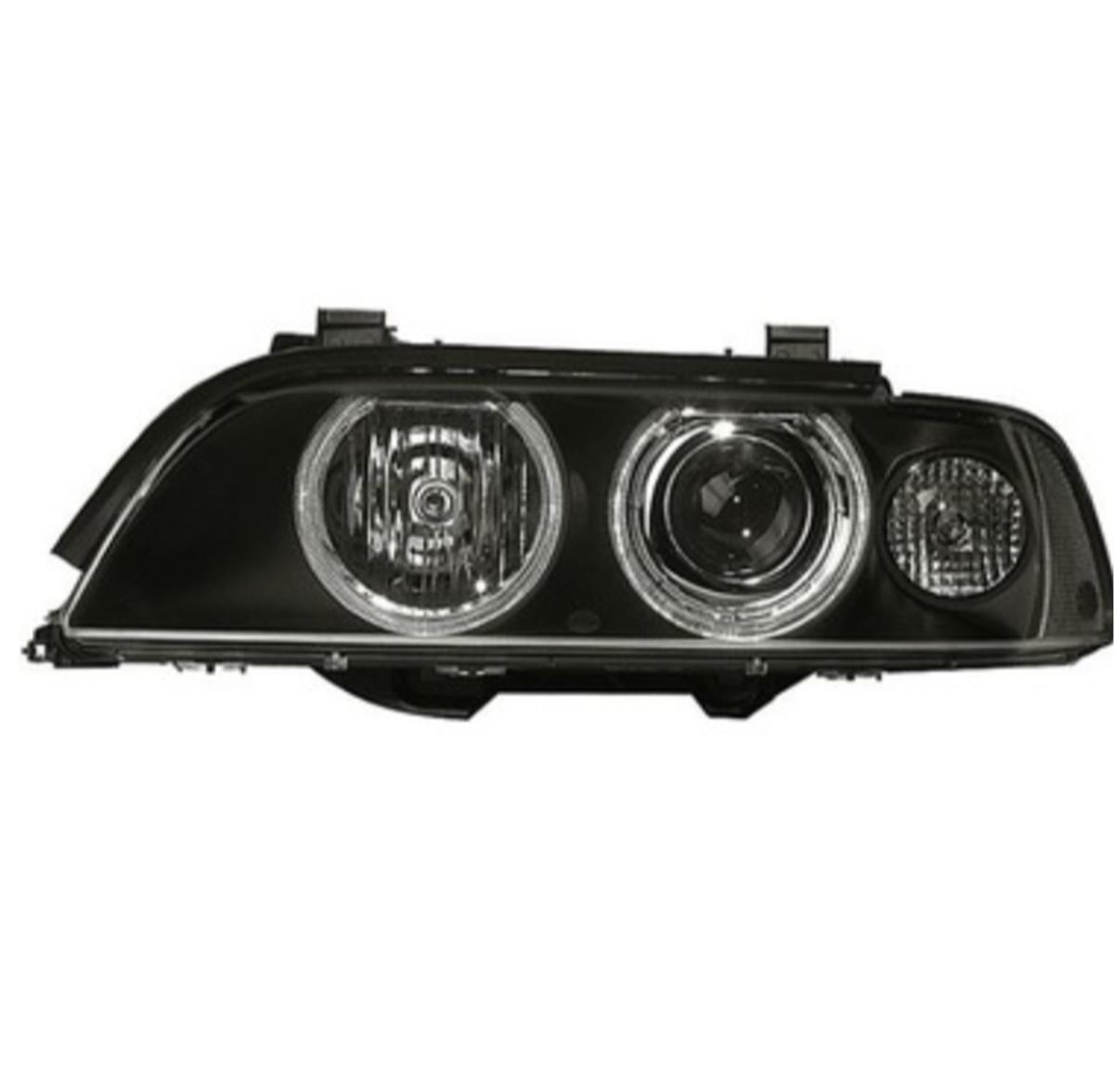 Far Sol Beyaz Sınyal Bmw E39