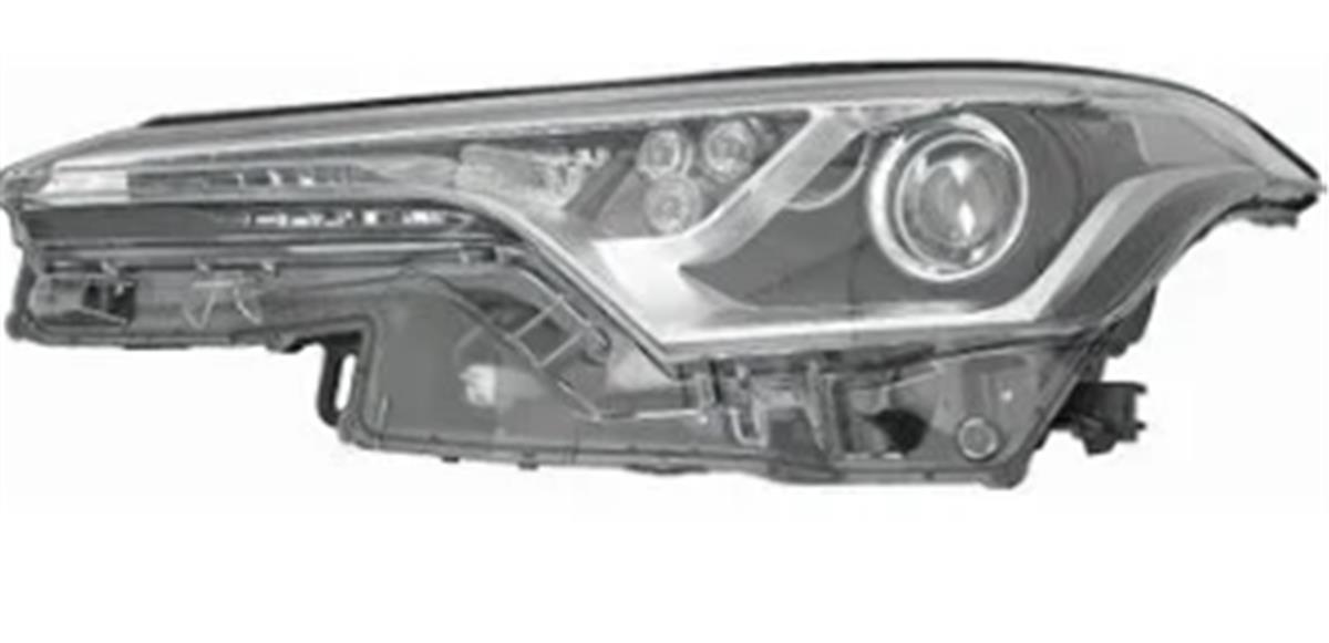 Far Sol Chr (X1) Benzin 16-