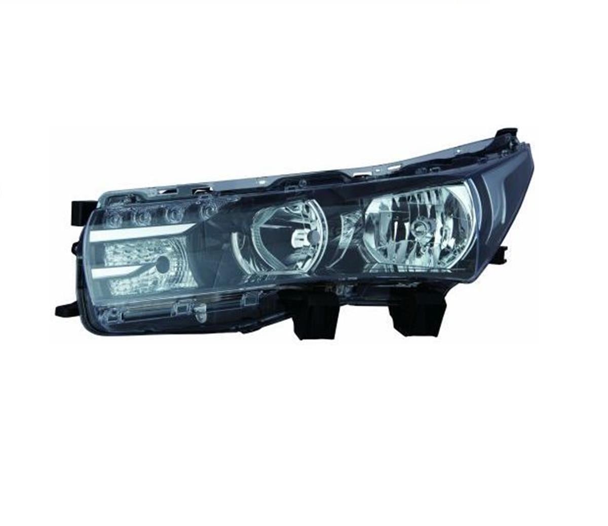 Far Sol Corolla Benzin-Dızel 13-