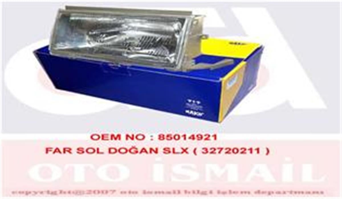 Far Sol  Doğan-Kartal : Slx