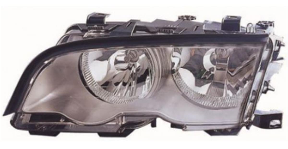 Far Sol E46/4 Bm 98-01