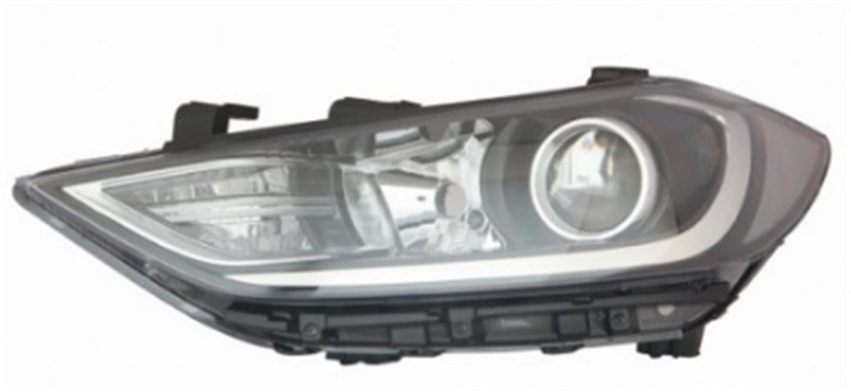 Far Sol Elantra Benzin-Dızel 15-