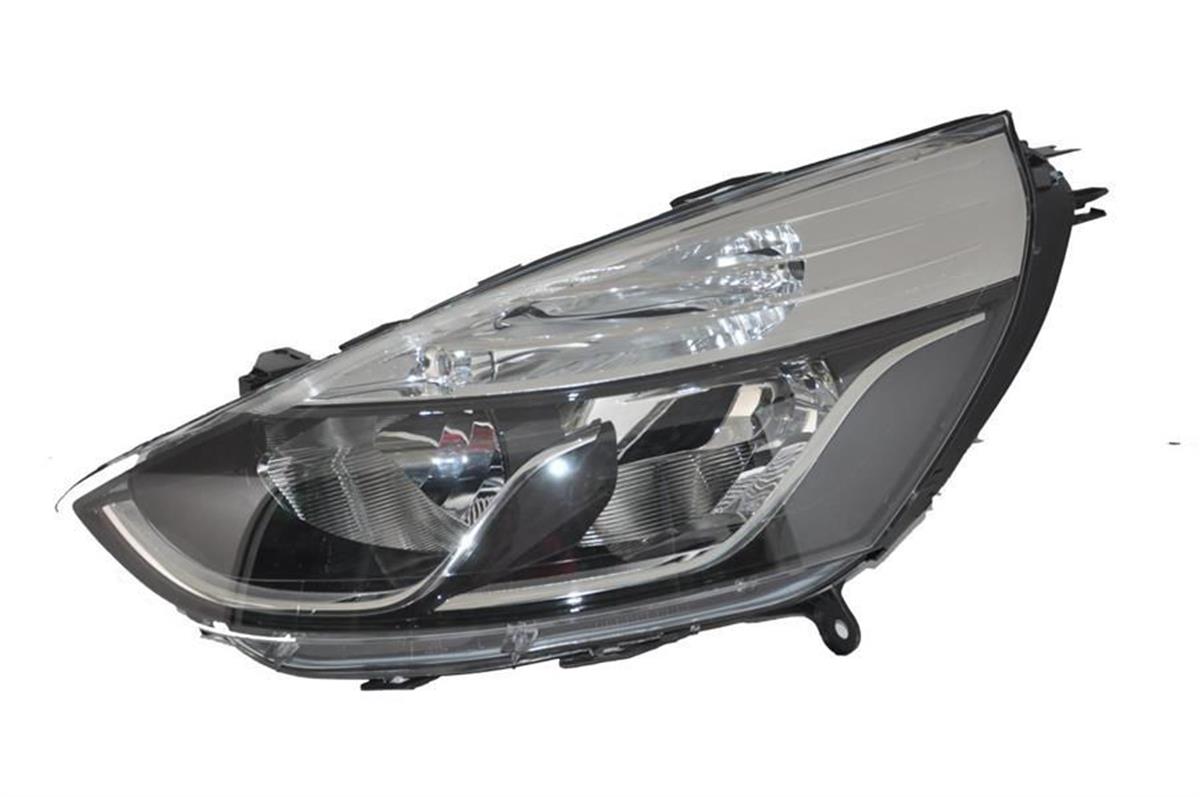 Far Sol Elektrikli Renault Clıo Iv 12 H7/H1 Krom