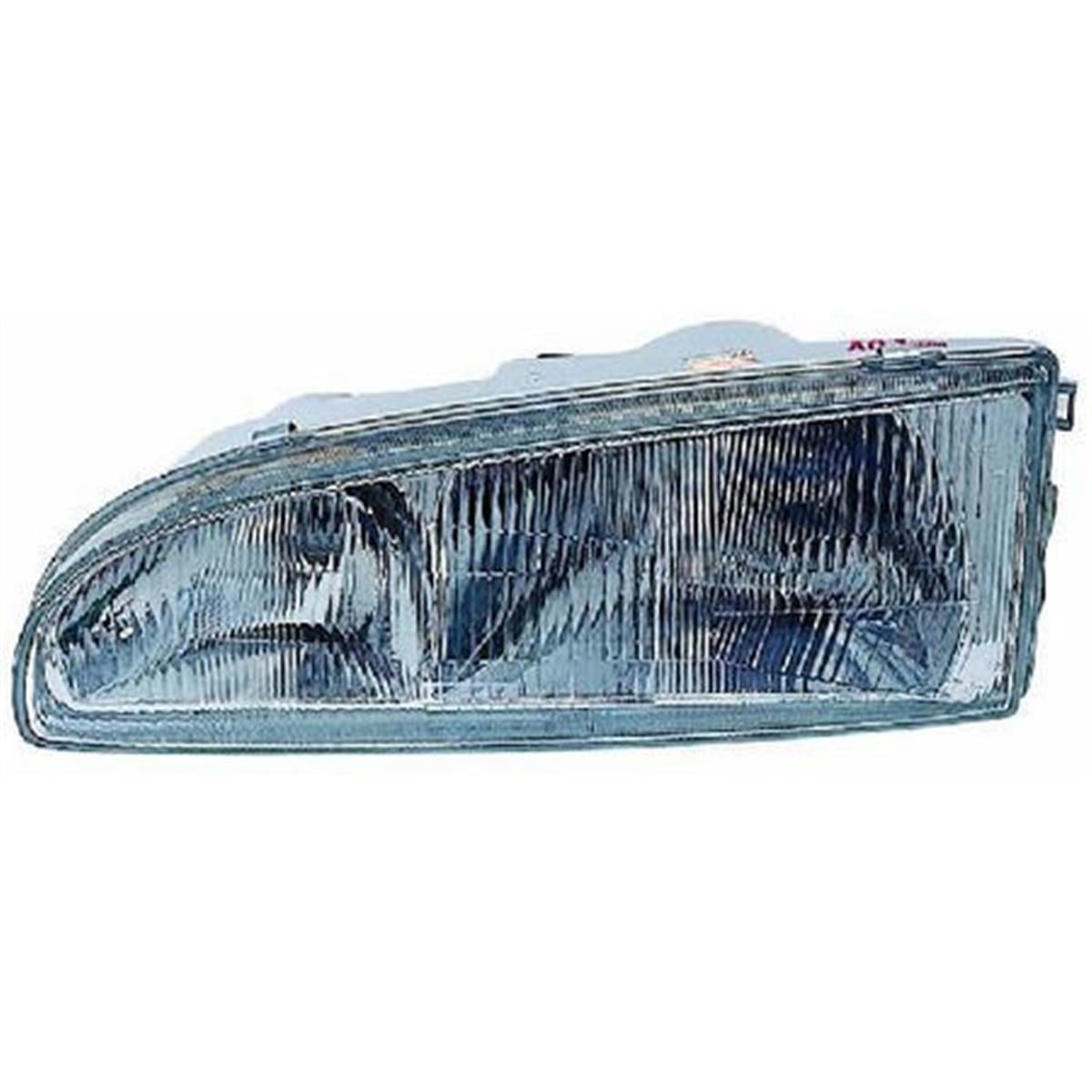 Far Sol Hyundaı H100 01/97-03/00 Manuel H4 404421