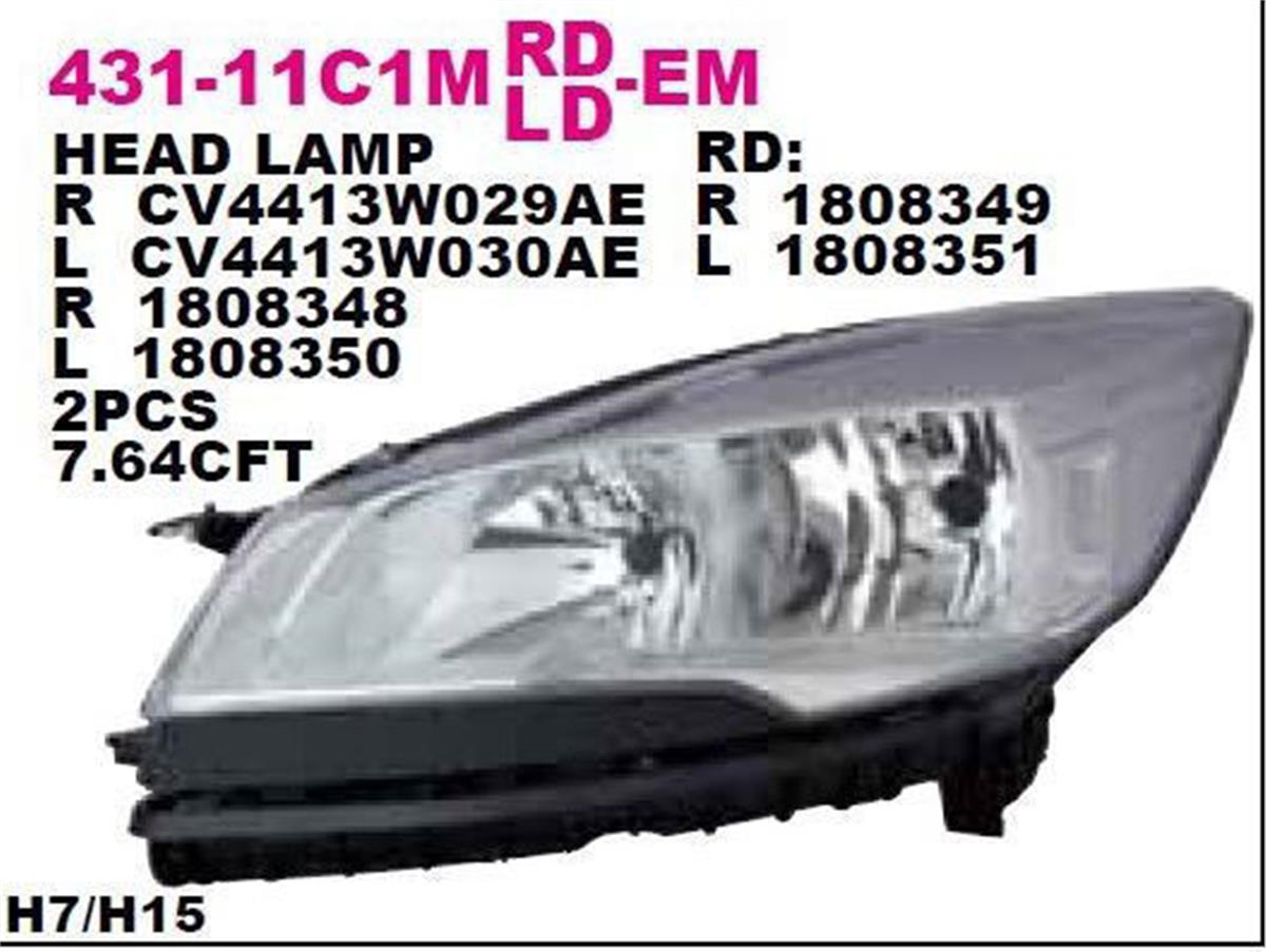 Far Sol Kuga Bm 13-