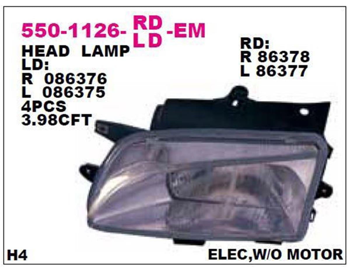 Far Sol Partner Bm 96-02