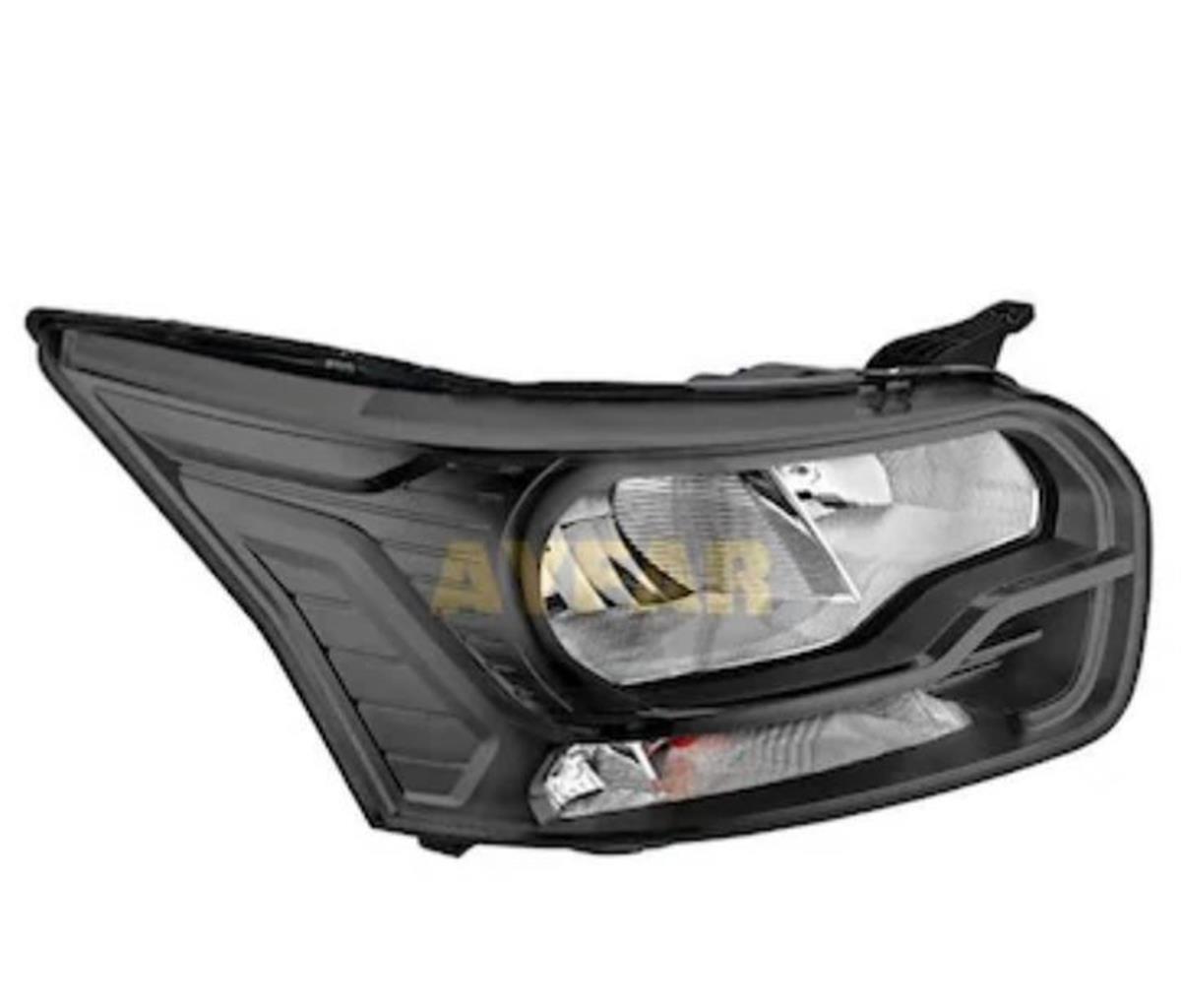 Far Sol Siyah Çerçeve Ford Transit V363 14