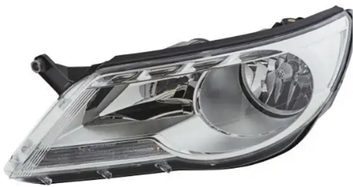 Far Sol Tiguan Bm 07-