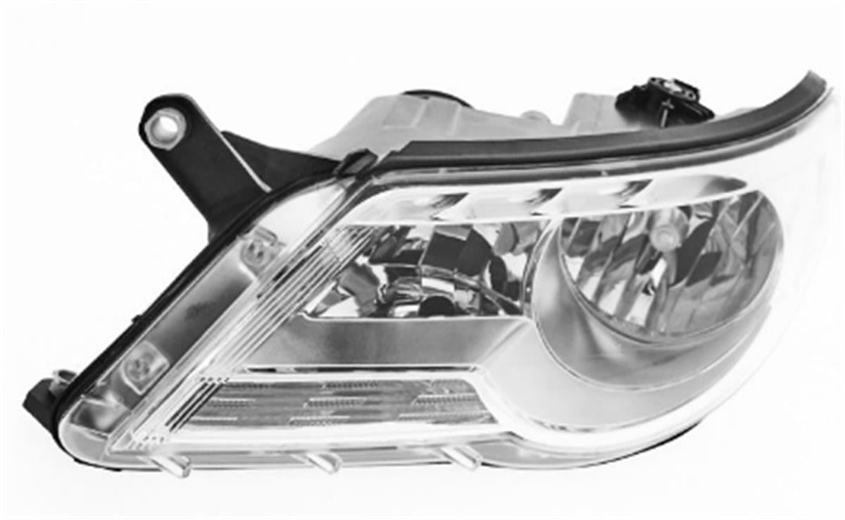 Far Sol Tiguan Bm 07-11