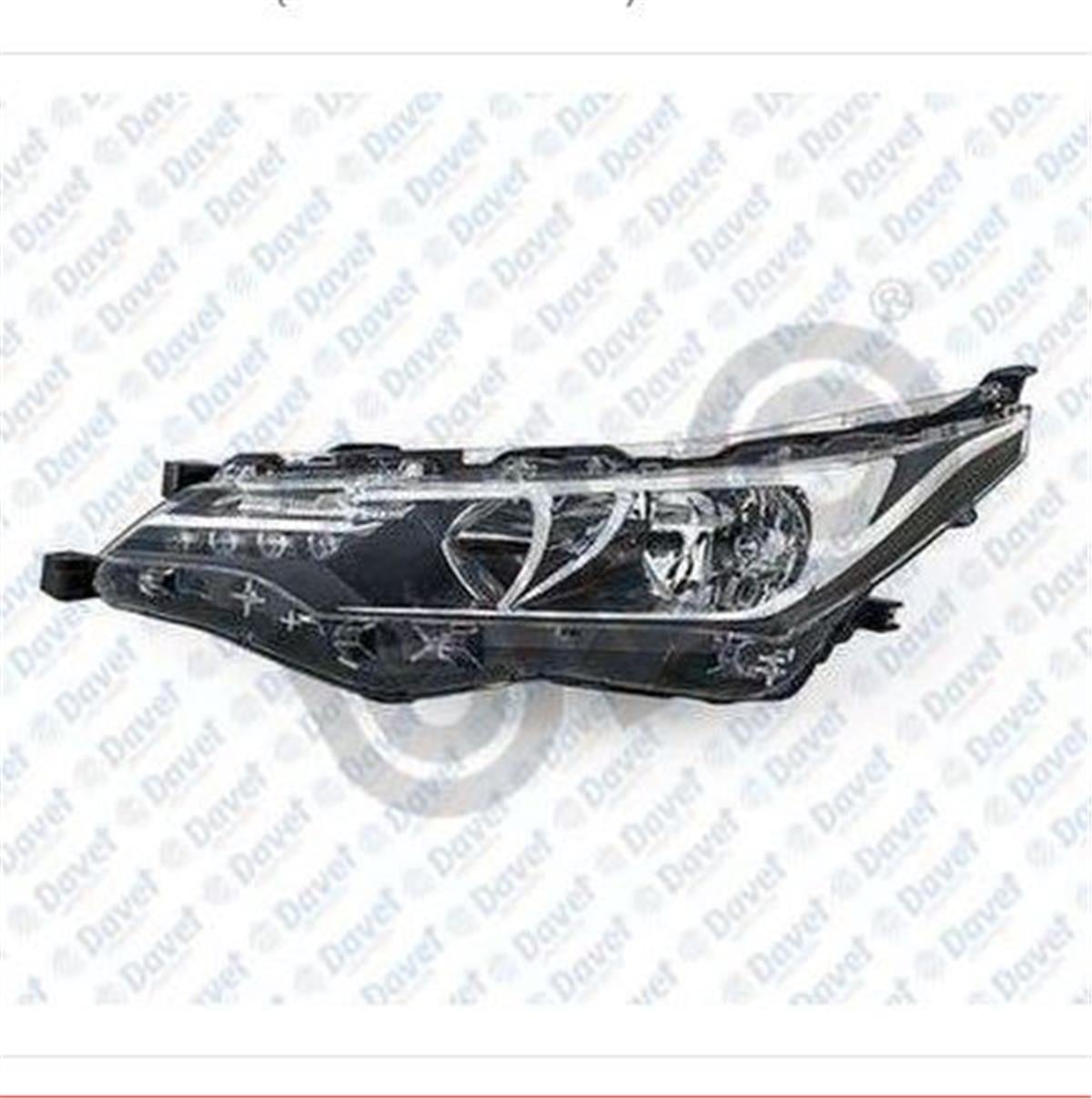 Far Sol Toyota Corolla 17->19