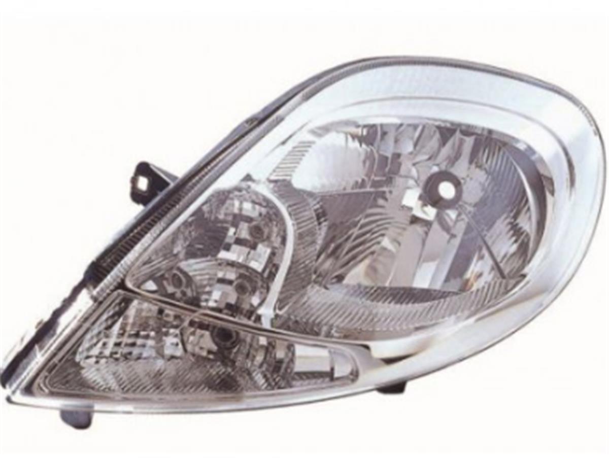 Far Sol Trafiç /Opel-Vıvaro Bm 06-14.