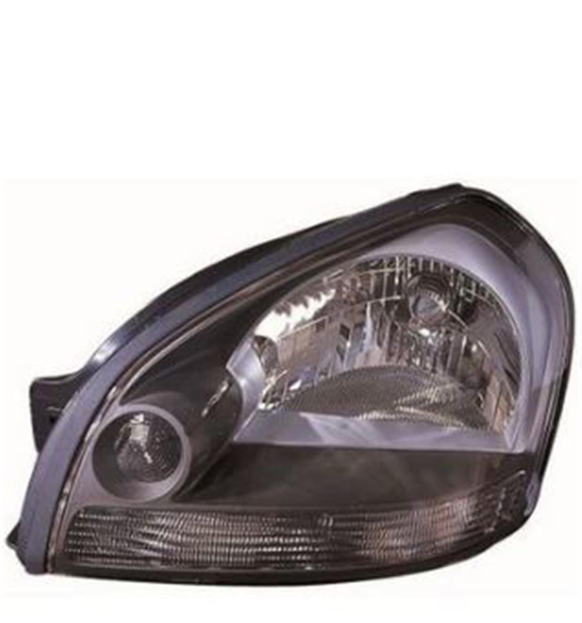 Far Sol Tucson Benzin-Dızel 04-