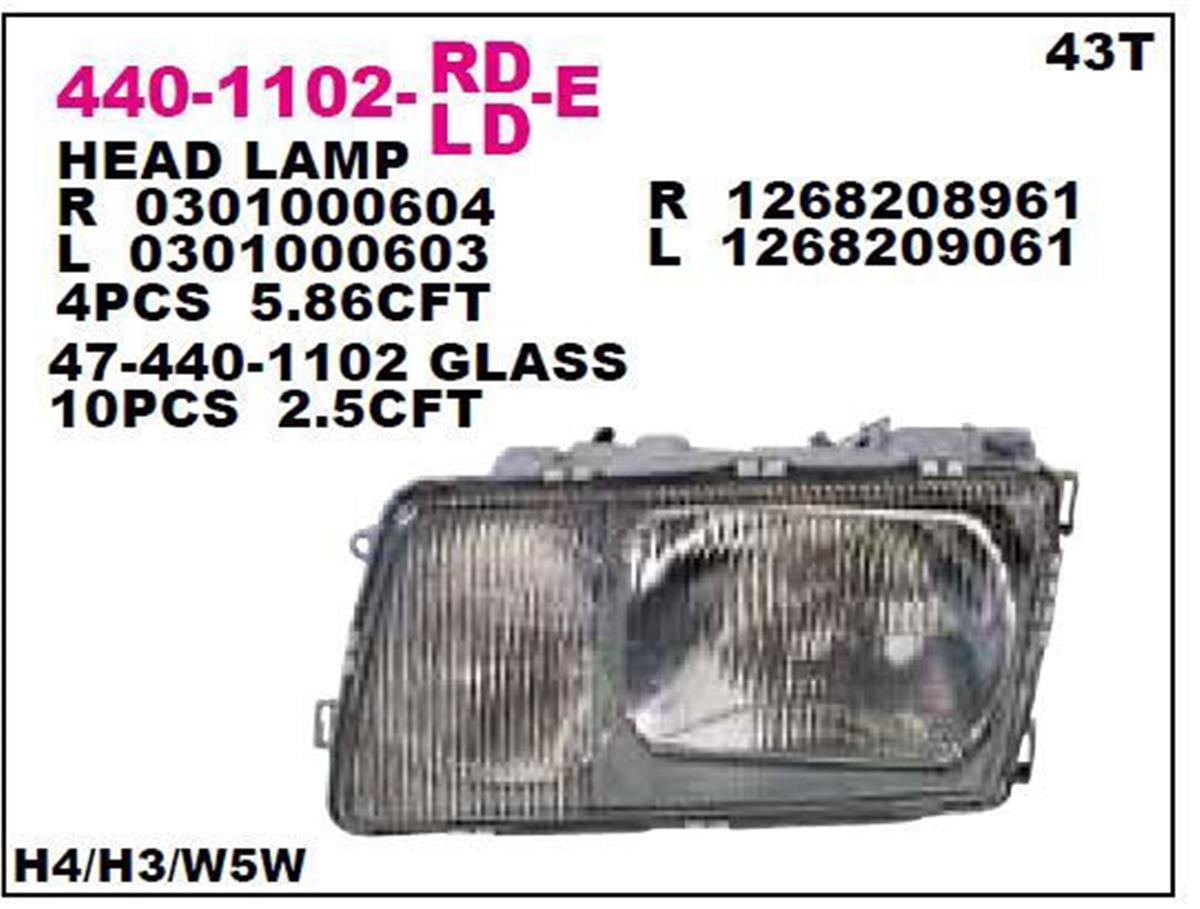Far Sol W126 Bm 80-91