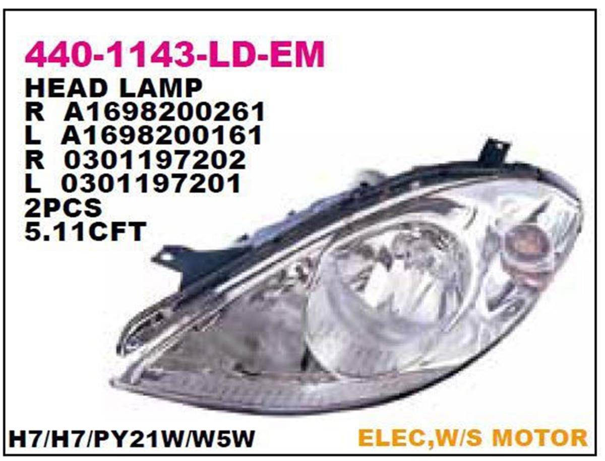 Far Sol W169 Bm 04-08