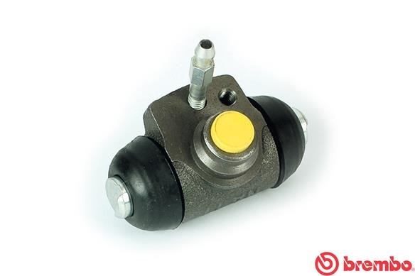 Skoda Favorit Fren Silindiri BREMBO