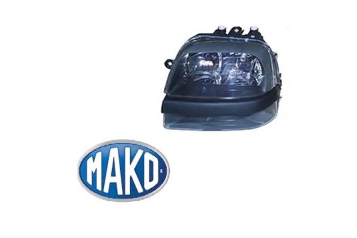 Fiat Doblo Sol Sisli Far (2001-2005) Mako Ayf.505305