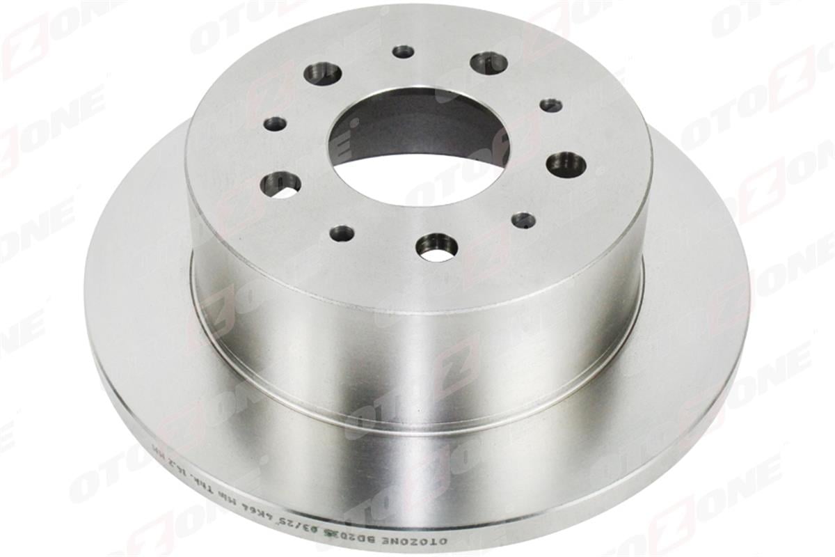 Fiat Ducato Peugeot Boxer Citroen Jumper Arka Fren Diski 1618862980-4246Y7-E169247-4246