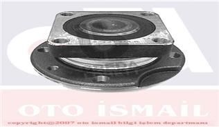 Fiat Seat Arka Teker Rulmanı SKF