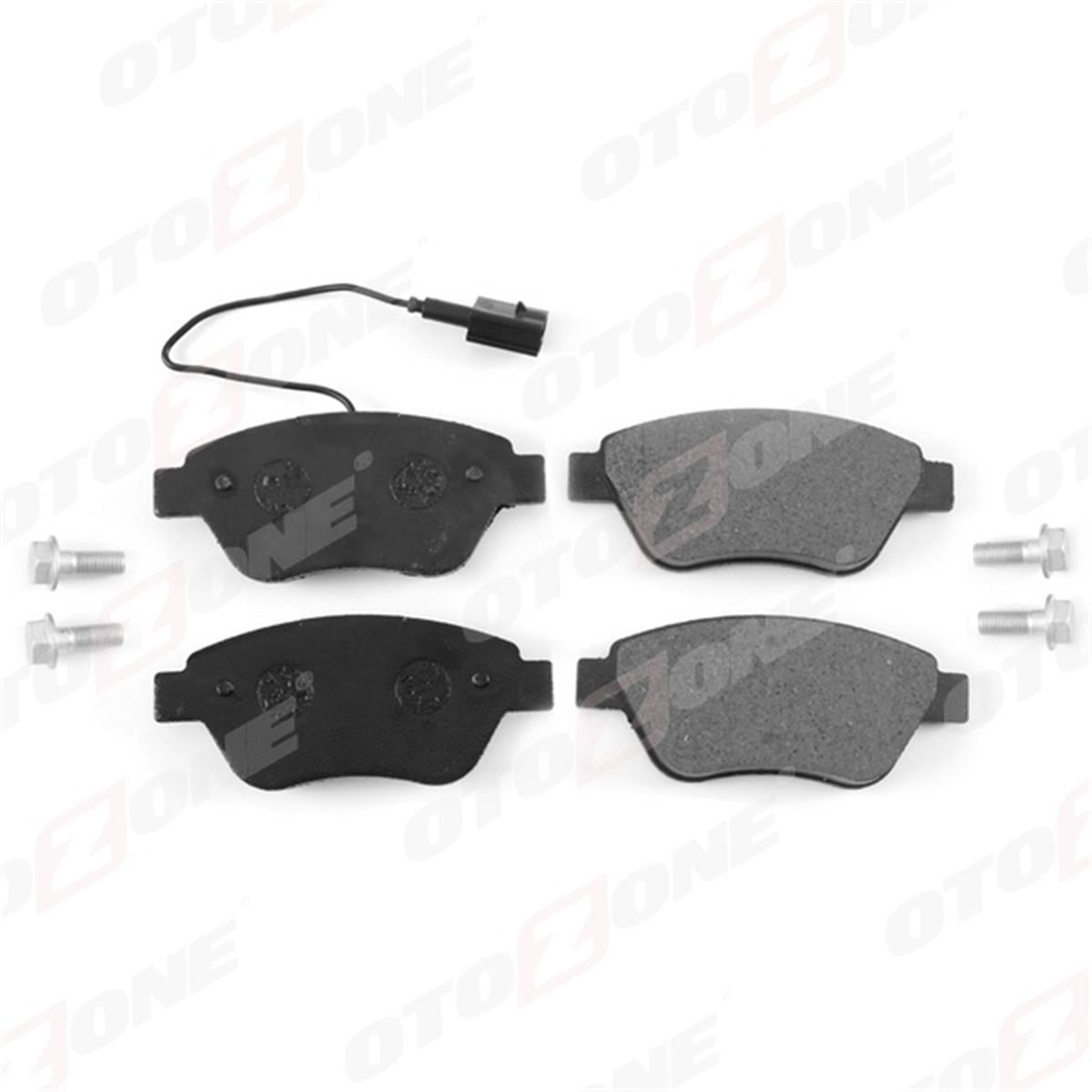 Fiat Doblo Albea Linea Stilo Ön Balata 4254.06-55175317-55174420-Wva2