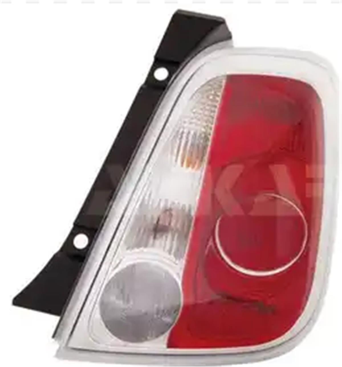 Fiat 500 Sağ Stop Lambası Depo (2007 Ve Sonrası Bm Kasa) 51787493